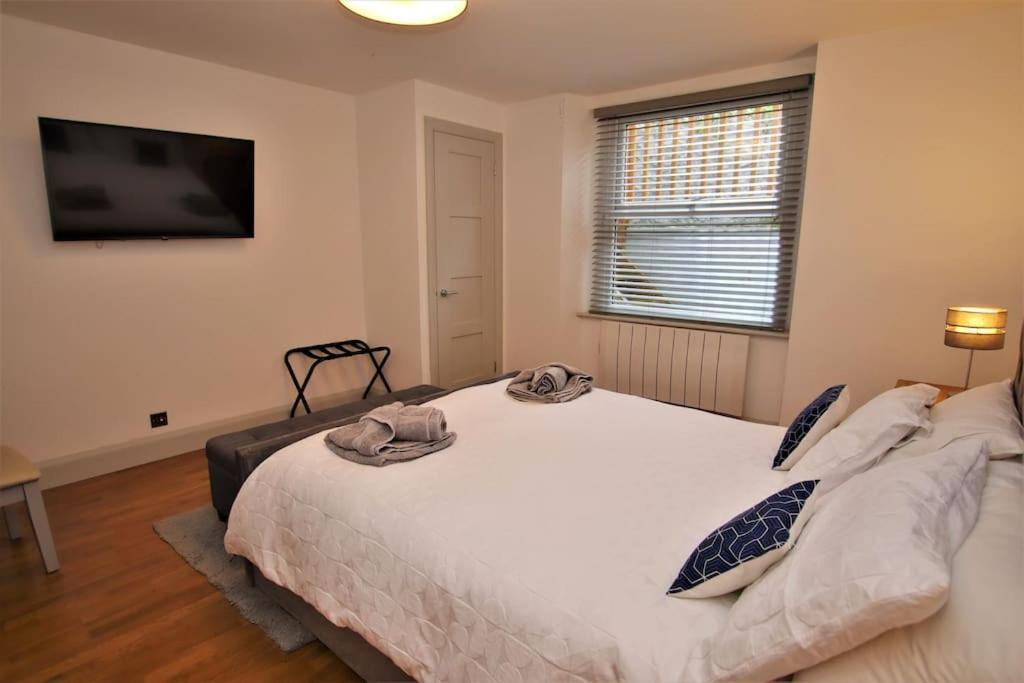 St James Apartment Ilfracombe Bagian luar foto